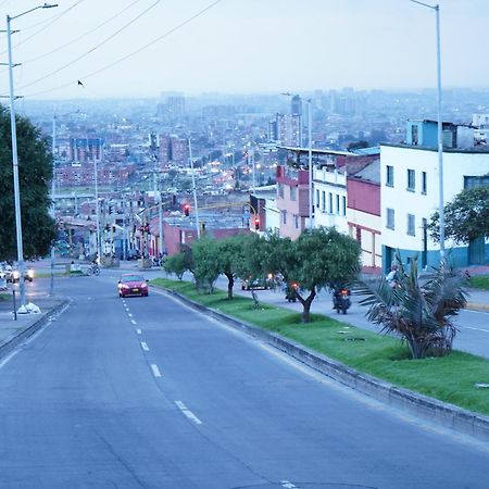Casa De Lourdes - La Candelaria Bogotá Zewnętrze zdjęcie