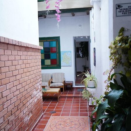 Casa De Lourdes - La Candelaria Bogotá Zewnętrze zdjęcie
