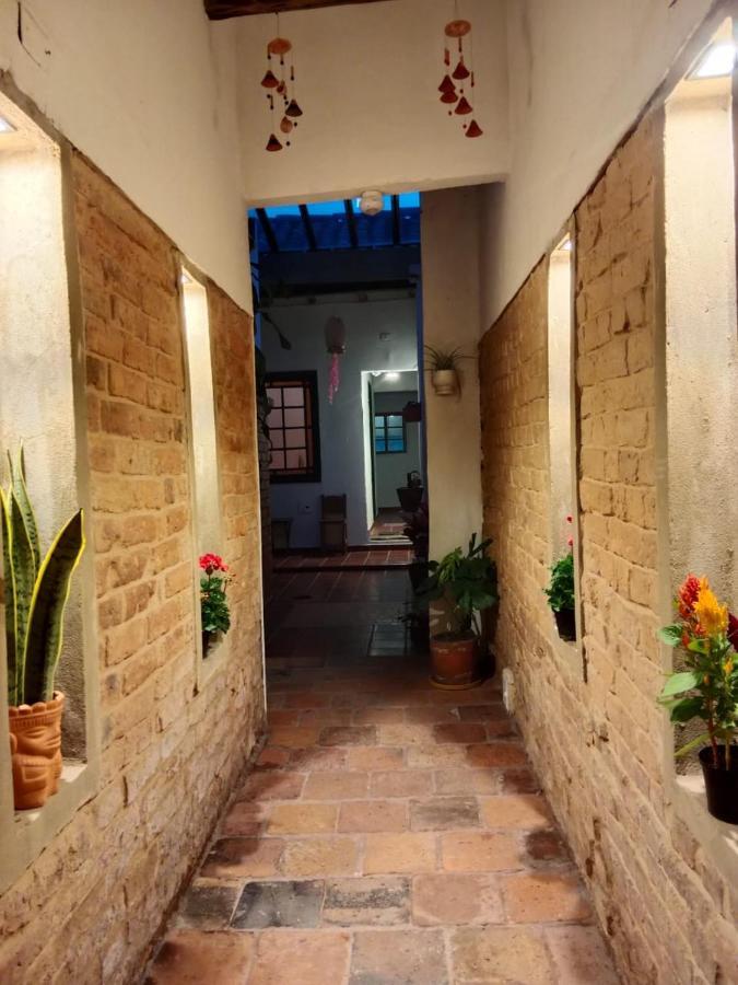 Casa De Lourdes - La Candelaria Bogotá Zewnętrze zdjęcie