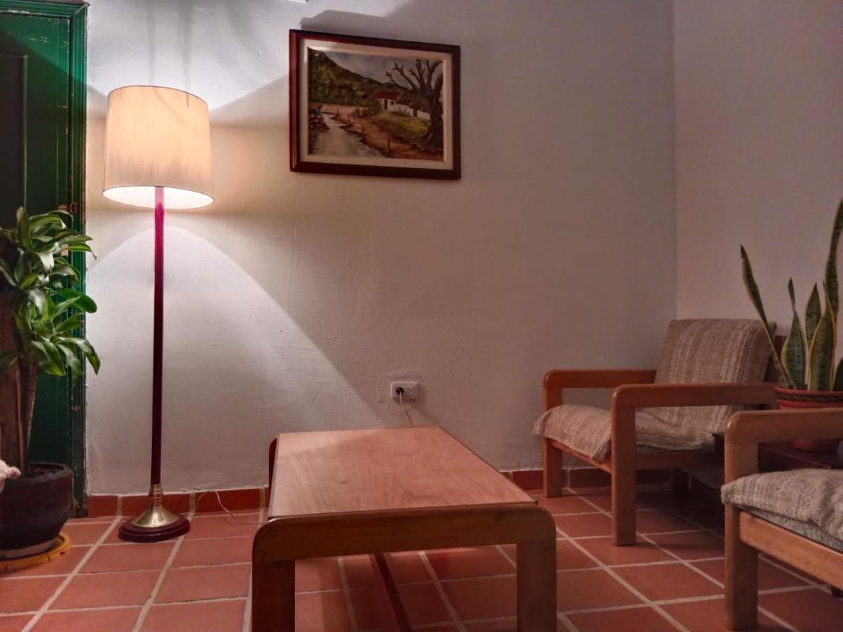 Casa De Lourdes - La Candelaria Bogotá Zewnętrze zdjęcie