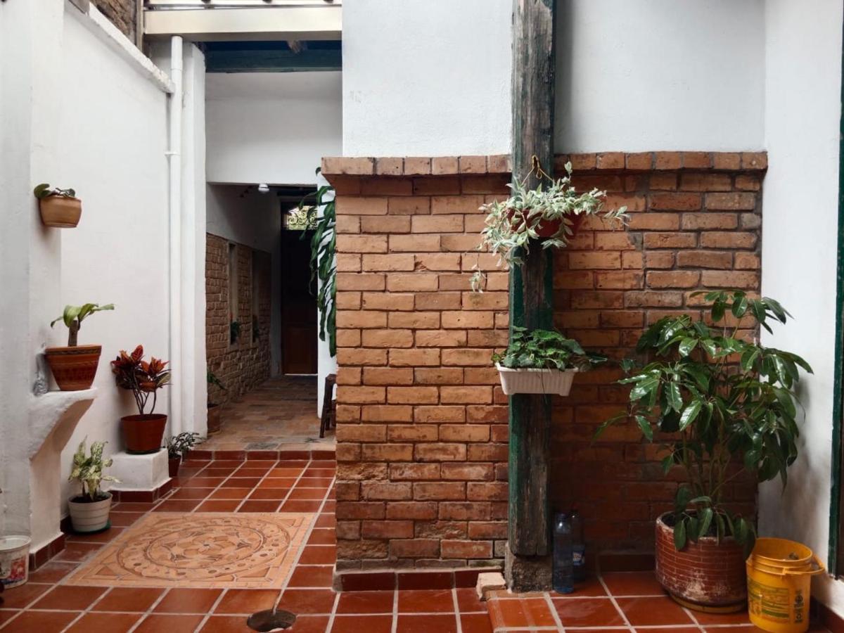 Casa De Lourdes - La Candelaria Bogotá Zewnętrze zdjęcie