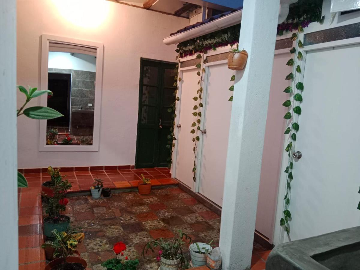 Casa De Lourdes - La Candelaria Bogotá Zewnętrze zdjęcie