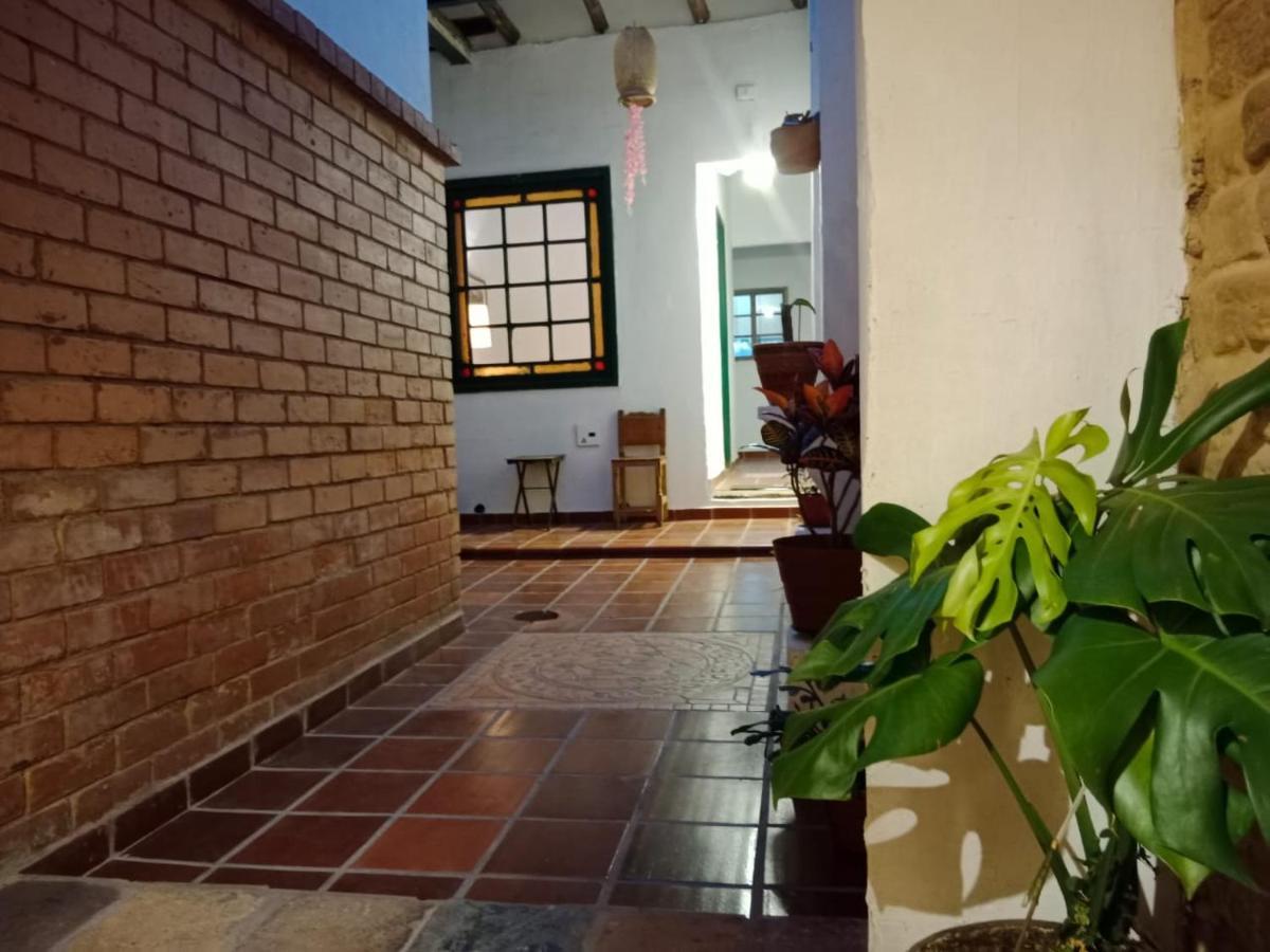 Casa De Lourdes - La Candelaria Bogotá Zewnętrze zdjęcie