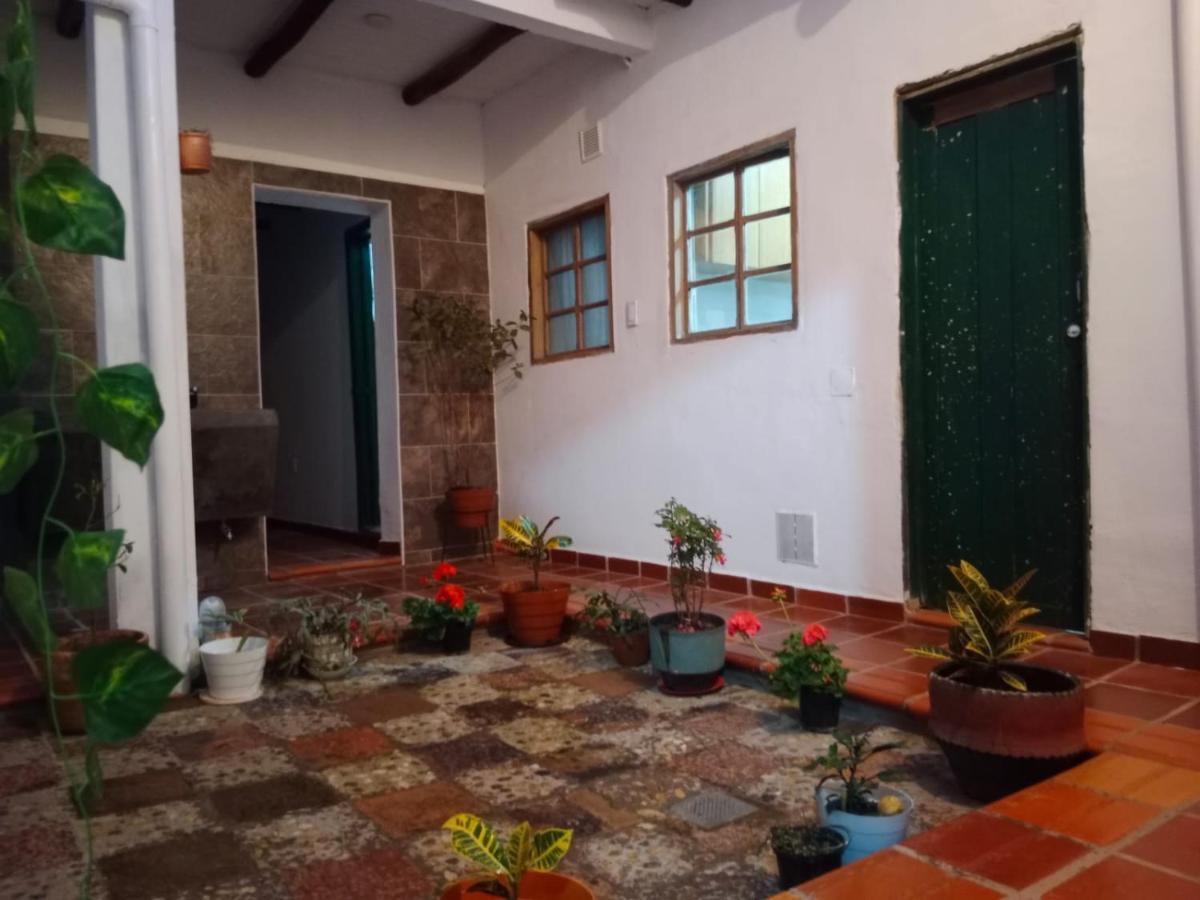 Casa De Lourdes - La Candelaria Bogotá Zewnętrze zdjęcie