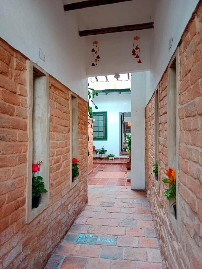 Casa De Lourdes - La Candelaria Bogotá Zewnętrze zdjęcie