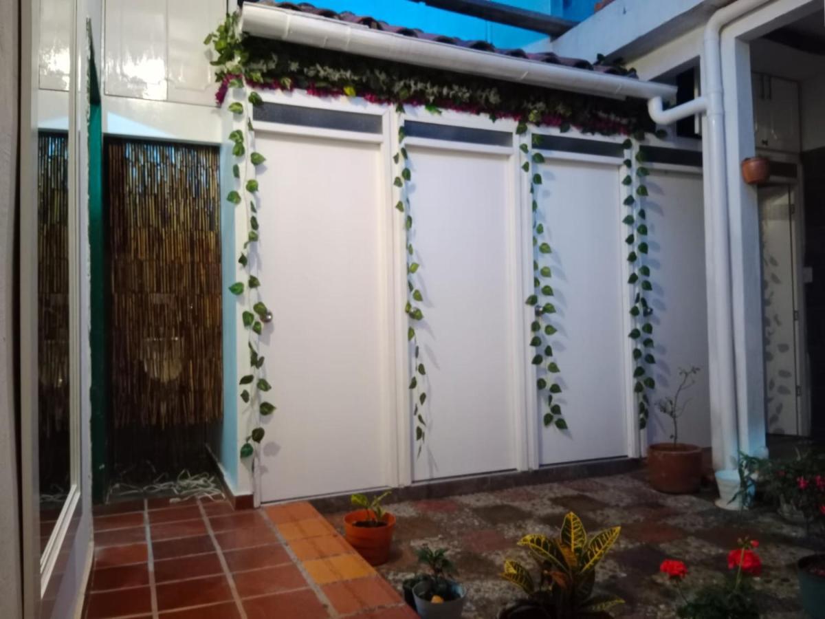 Casa De Lourdes - La Candelaria Bogotá Zewnętrze zdjęcie