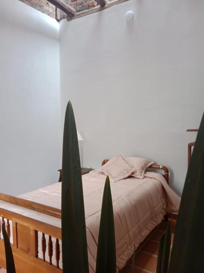 Casa De Lourdes - La Candelaria Bogotá Zewnętrze zdjęcie