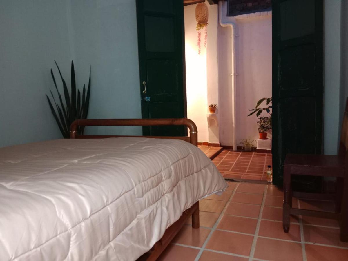 Casa De Lourdes - La Candelaria Bogotá Zewnętrze zdjęcie