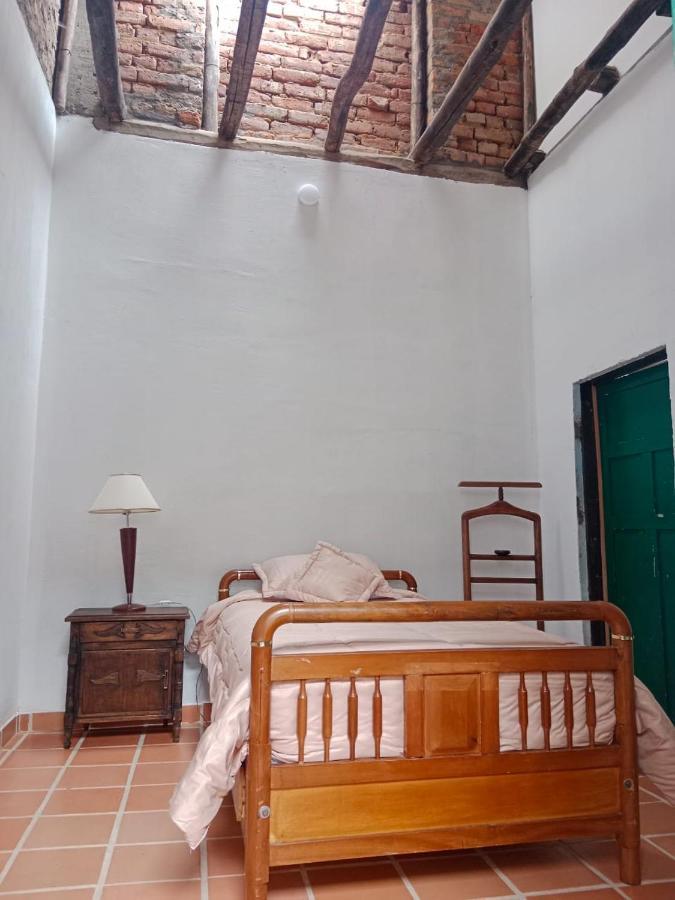 Casa De Lourdes - La Candelaria Bogotá Zewnętrze zdjęcie