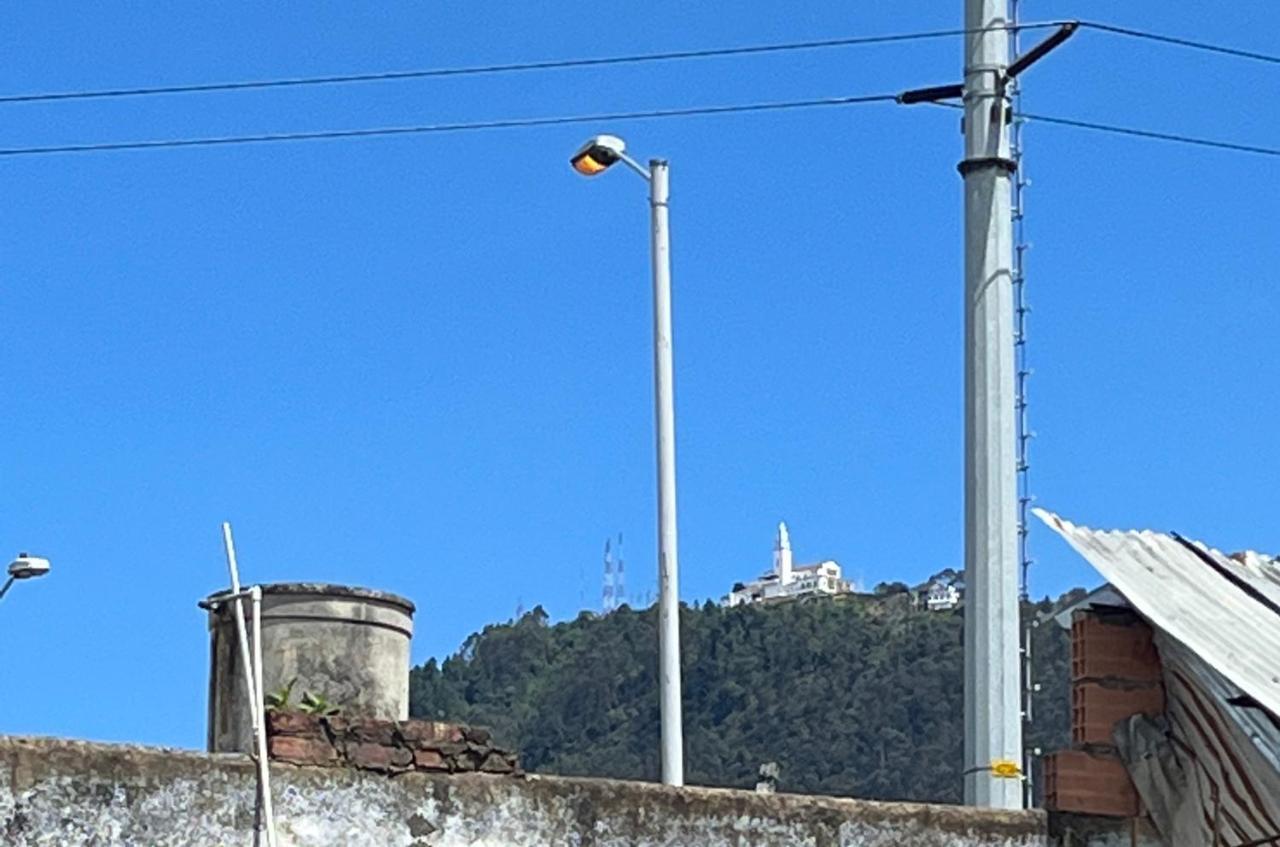 Casa De Lourdes - La Candelaria Bogotá Zewnętrze zdjęcie
