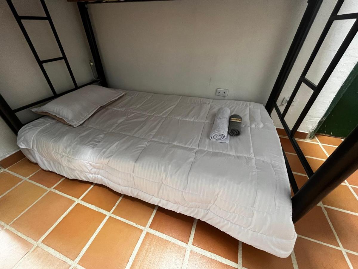 Casa De Lourdes - La Candelaria Bogotá Zewnętrze zdjęcie