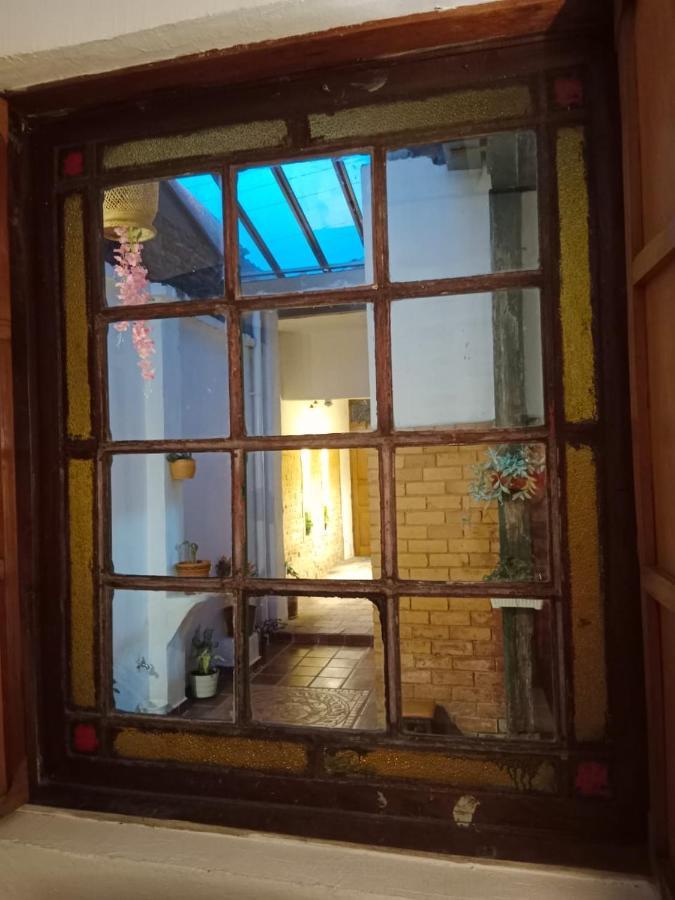 Casa De Lourdes - La Candelaria Bogotá Zewnętrze zdjęcie