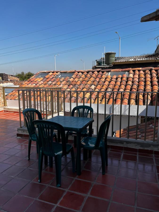 Casa De Lourdes - La Candelaria Bogotá Zewnętrze zdjęcie