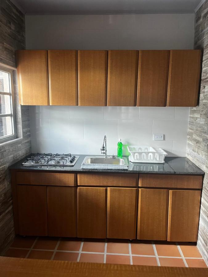 Casa De Lourdes - La Candelaria Bogotá Zewnętrze zdjęcie