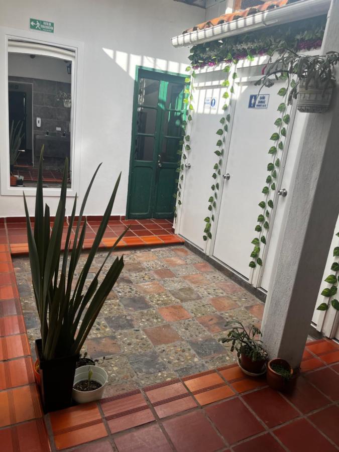Casa De Lourdes - La Candelaria Bogotá Zewnętrze zdjęcie