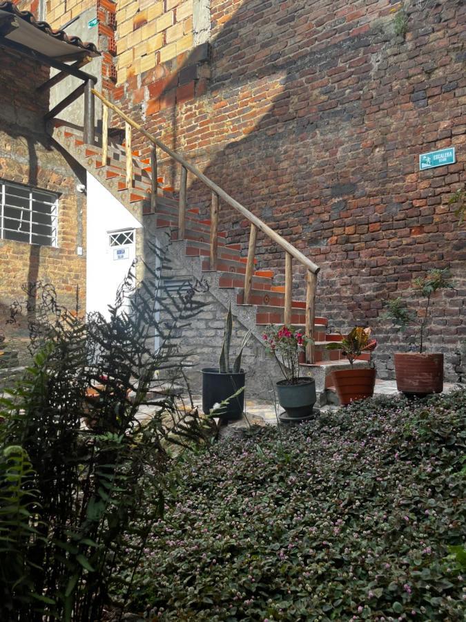 Casa De Lourdes - La Candelaria Bogotá Zewnętrze zdjęcie