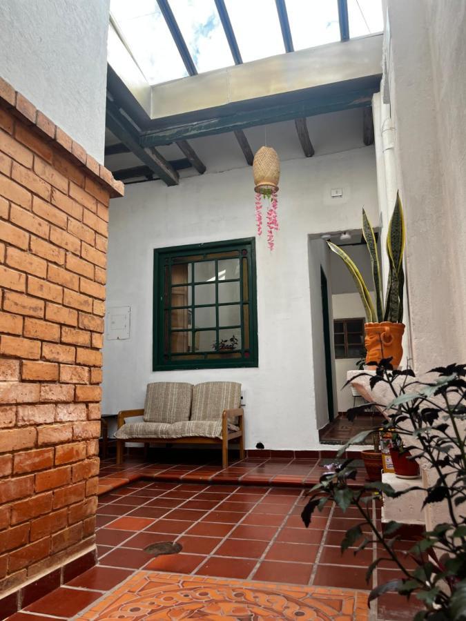 Casa De Lourdes - La Candelaria Bogotá Zewnętrze zdjęcie