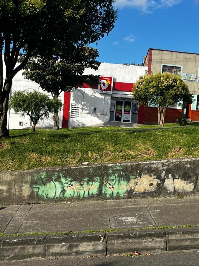 Casa De Lourdes - La Candelaria Bogotá Zewnętrze zdjęcie