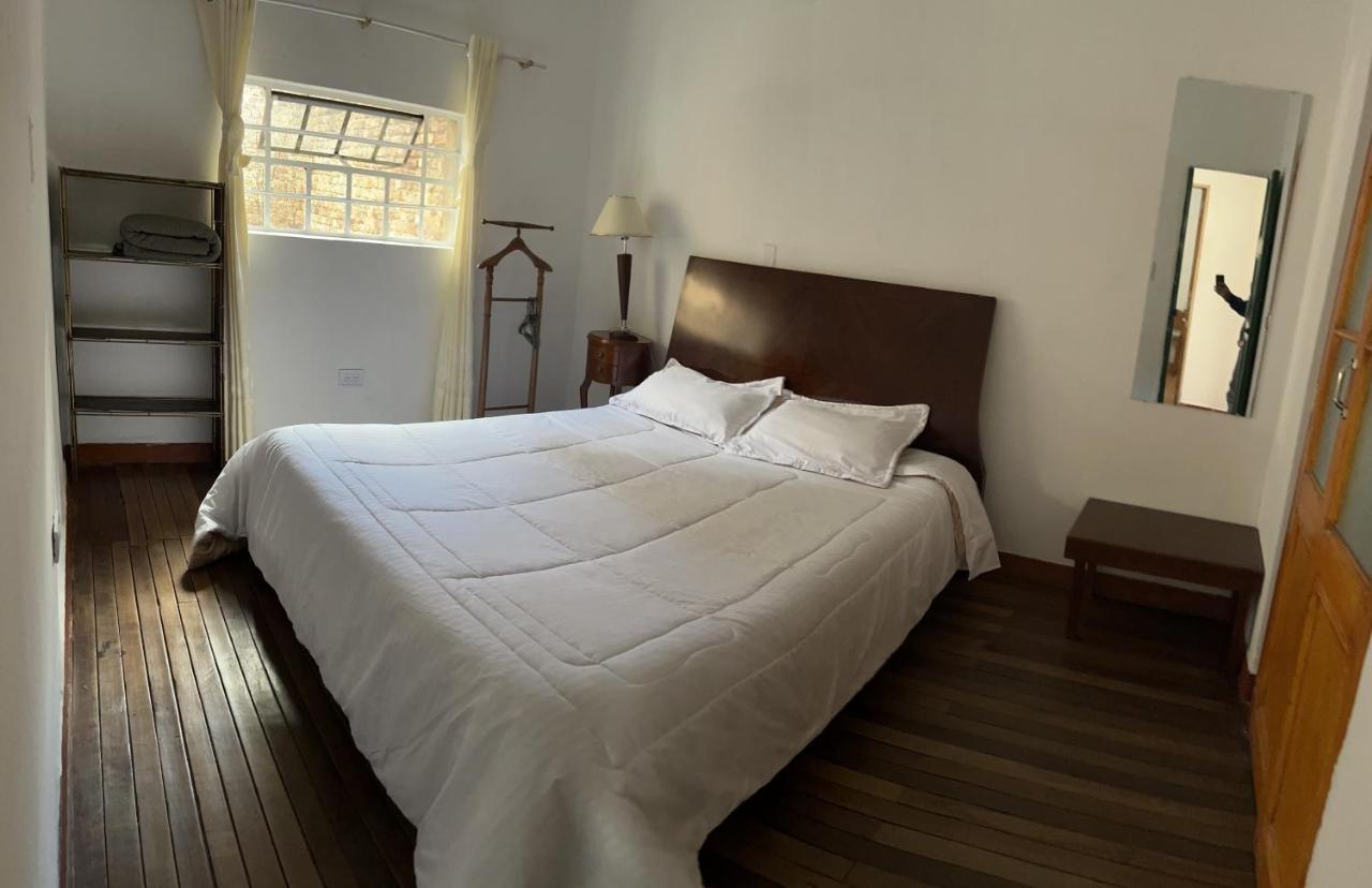 Casa De Lourdes - La Candelaria Bogotá Zewnętrze zdjęcie