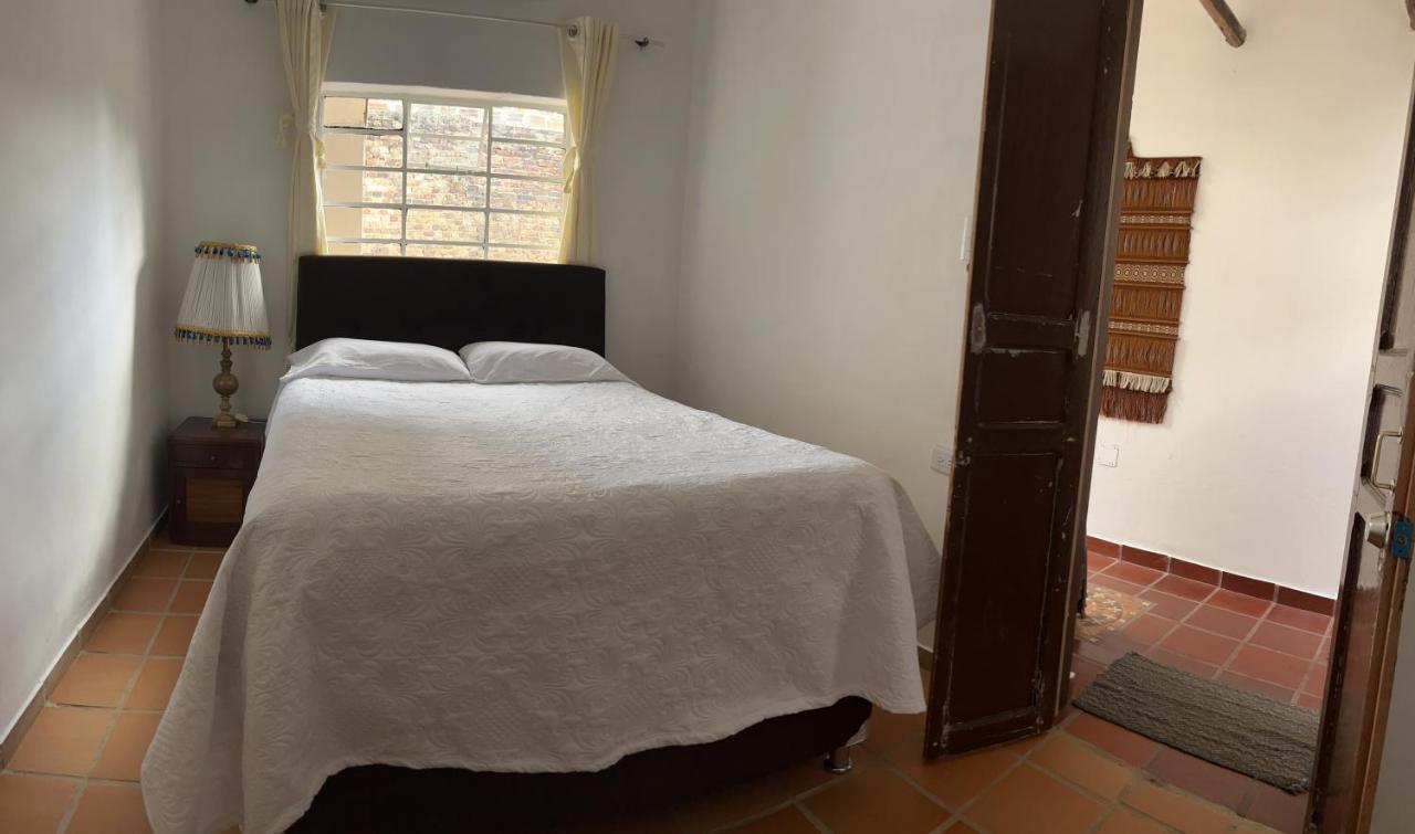Casa De Lourdes - La Candelaria Bogotá Zewnętrze zdjęcie