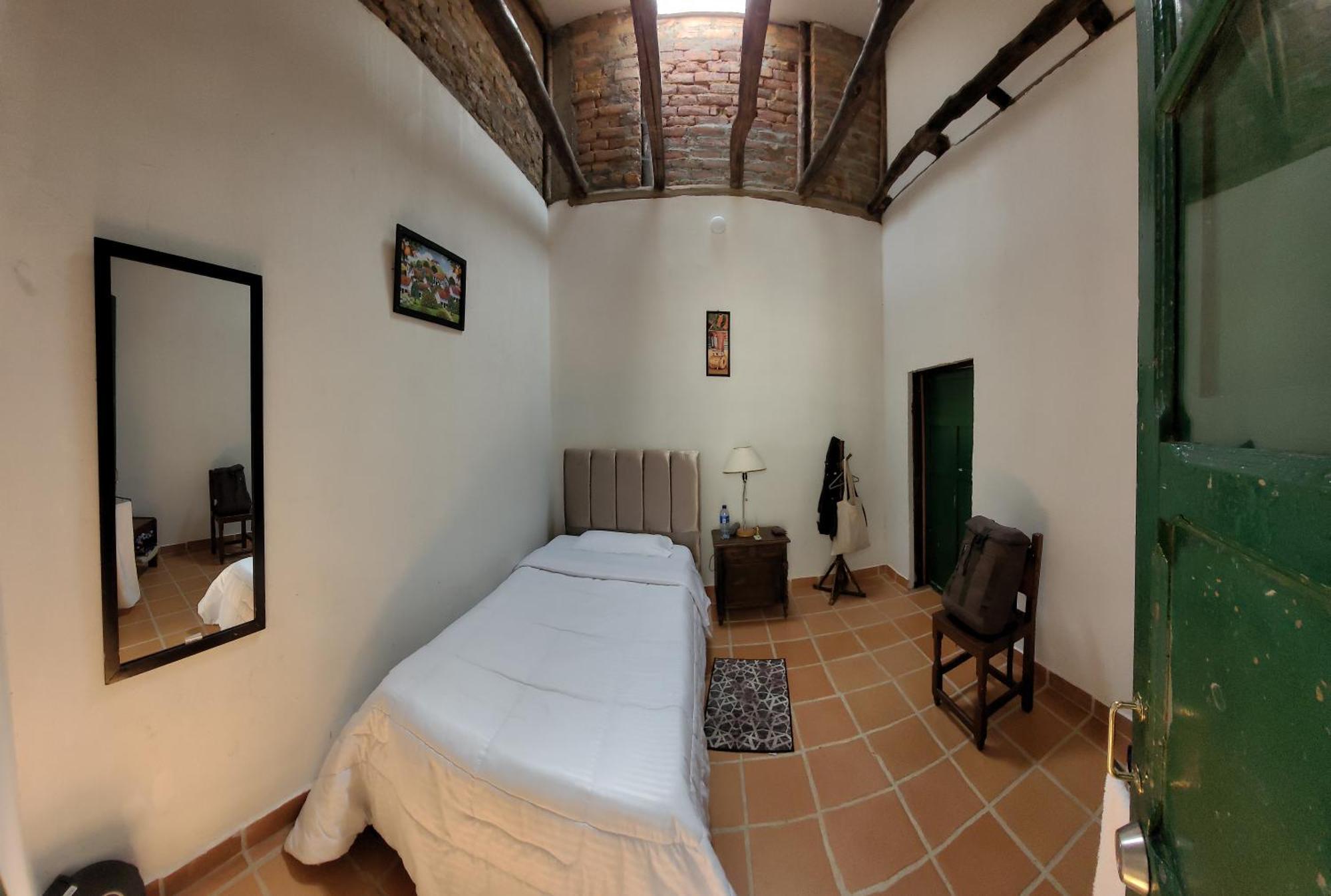 Casa De Lourdes - La Candelaria Bogotá Zewnętrze zdjęcie