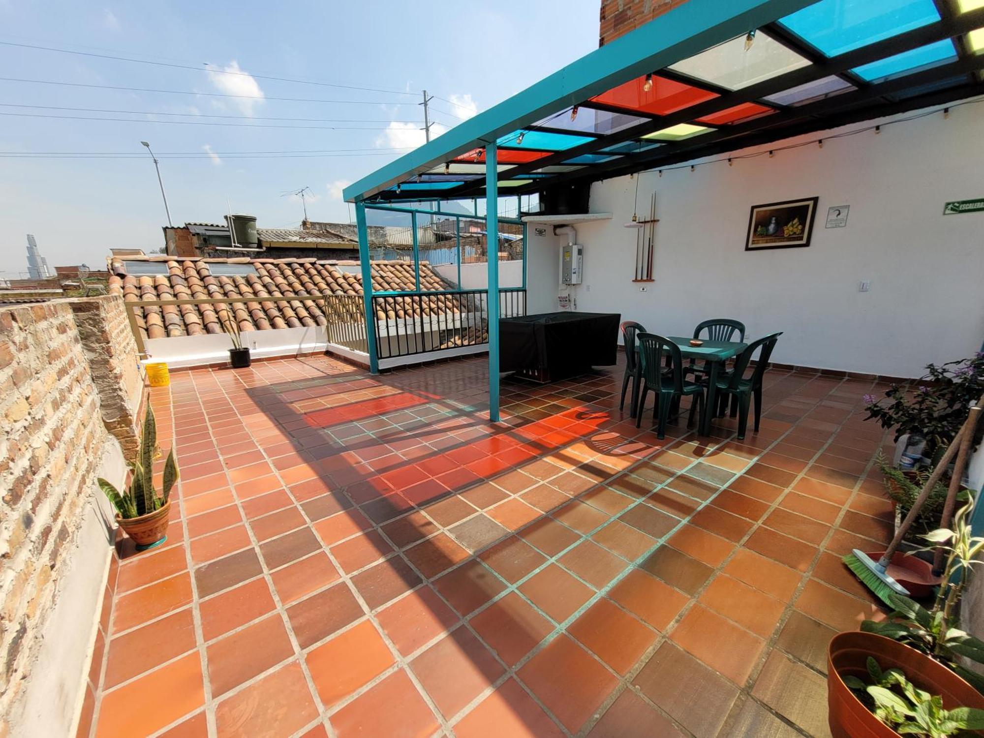 Casa De Lourdes - La Candelaria Bogotá Zewnętrze zdjęcie