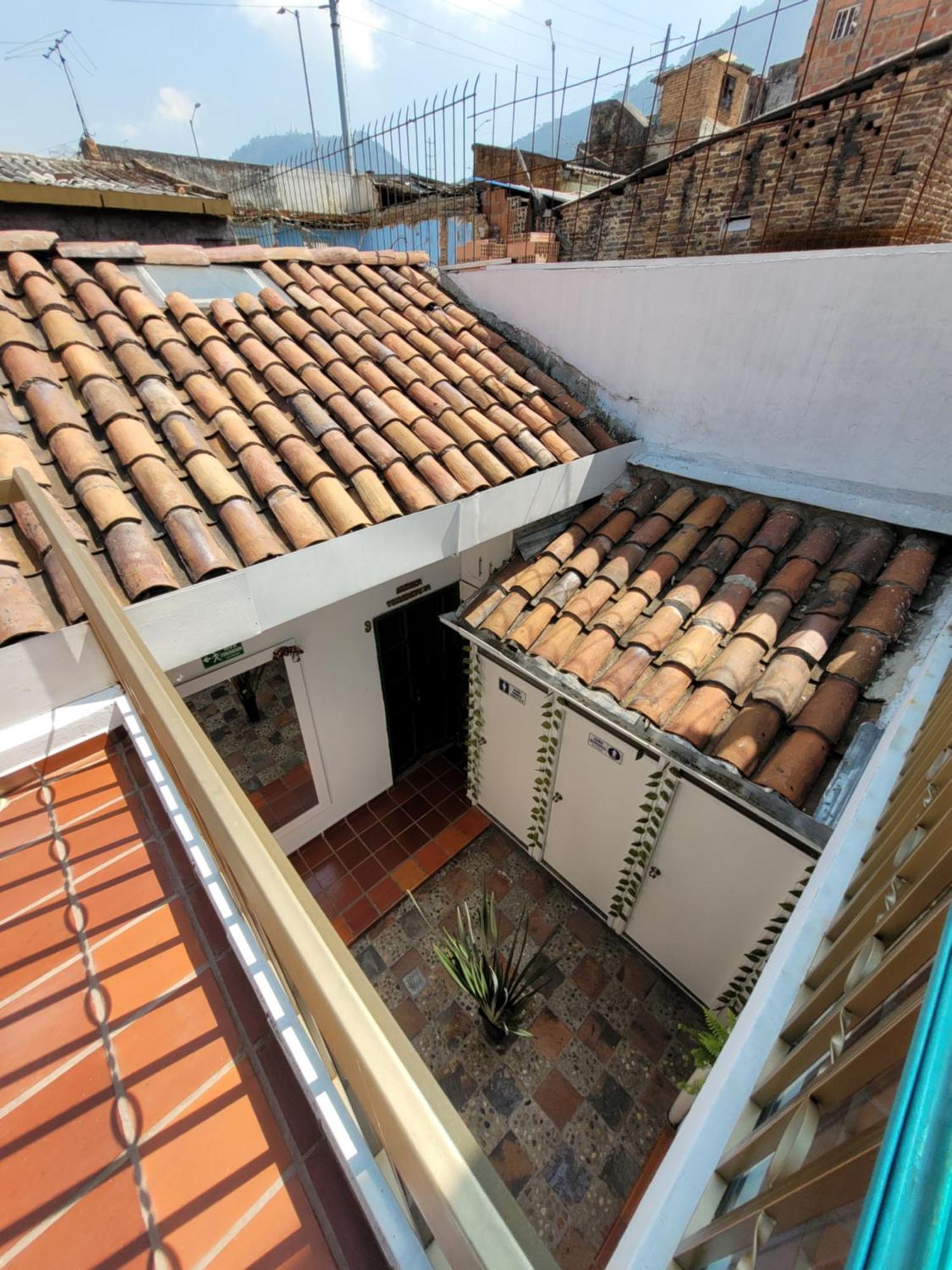Casa De Lourdes - La Candelaria Bogotá Zewnętrze zdjęcie