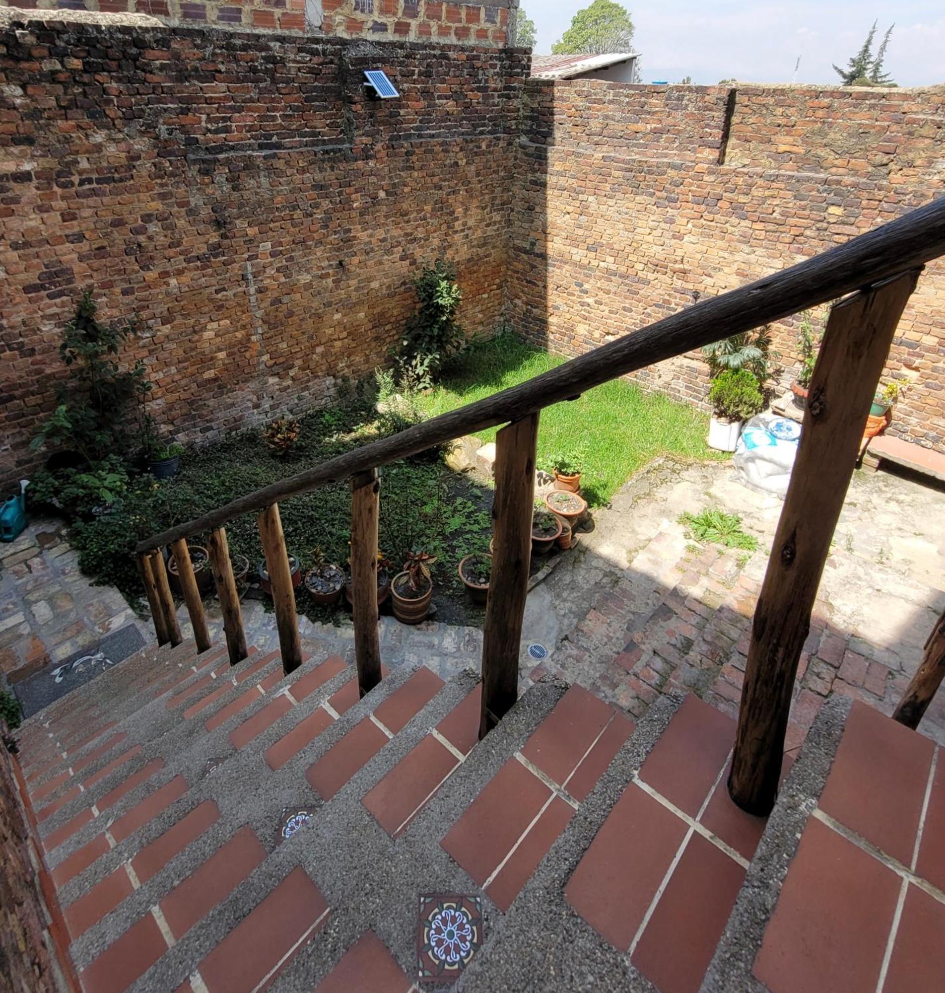 Casa De Lourdes - La Candelaria Bogotá Zewnętrze zdjęcie