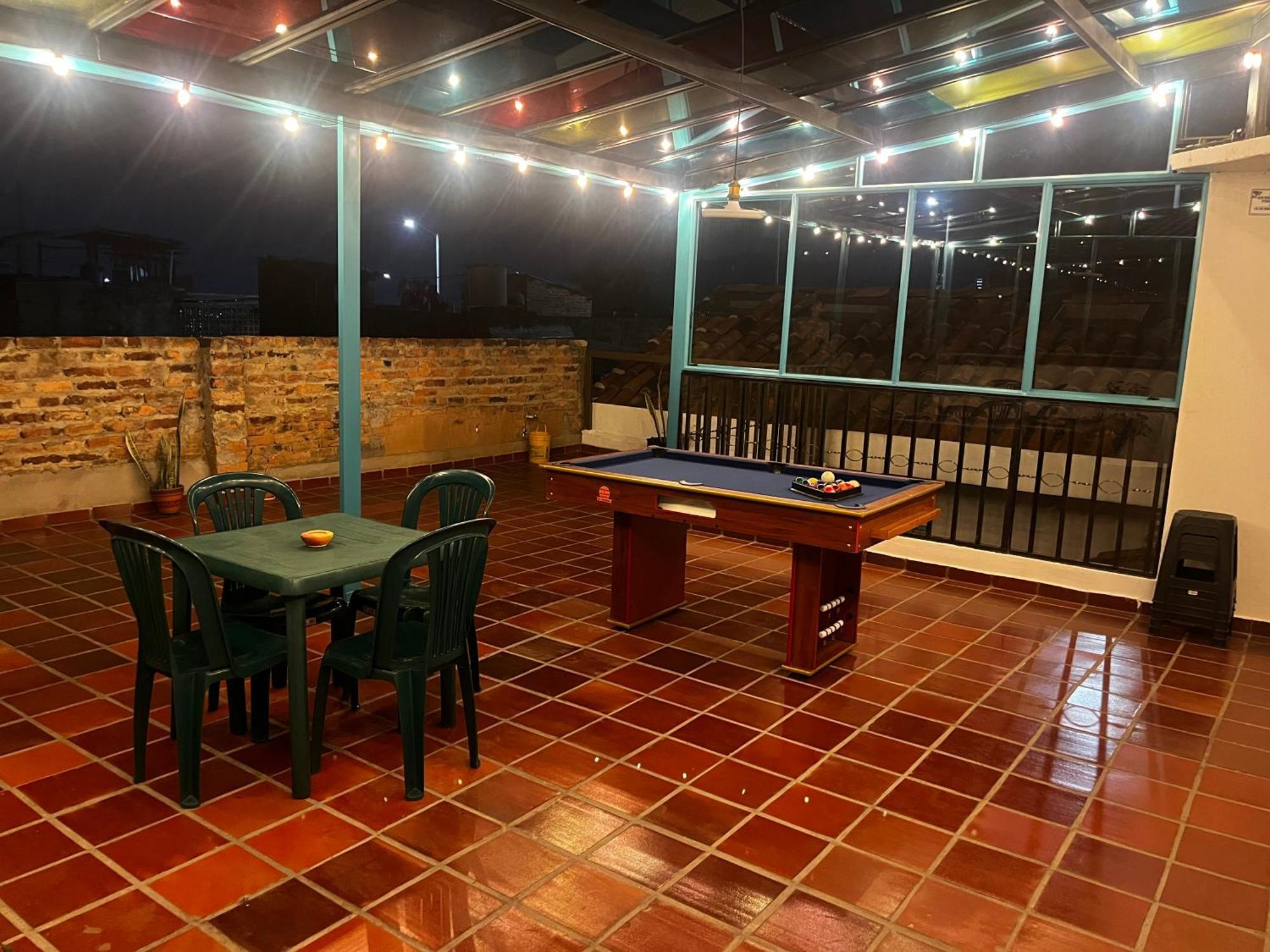 Casa De Lourdes - La Candelaria Bogotá Zewnętrze zdjęcie