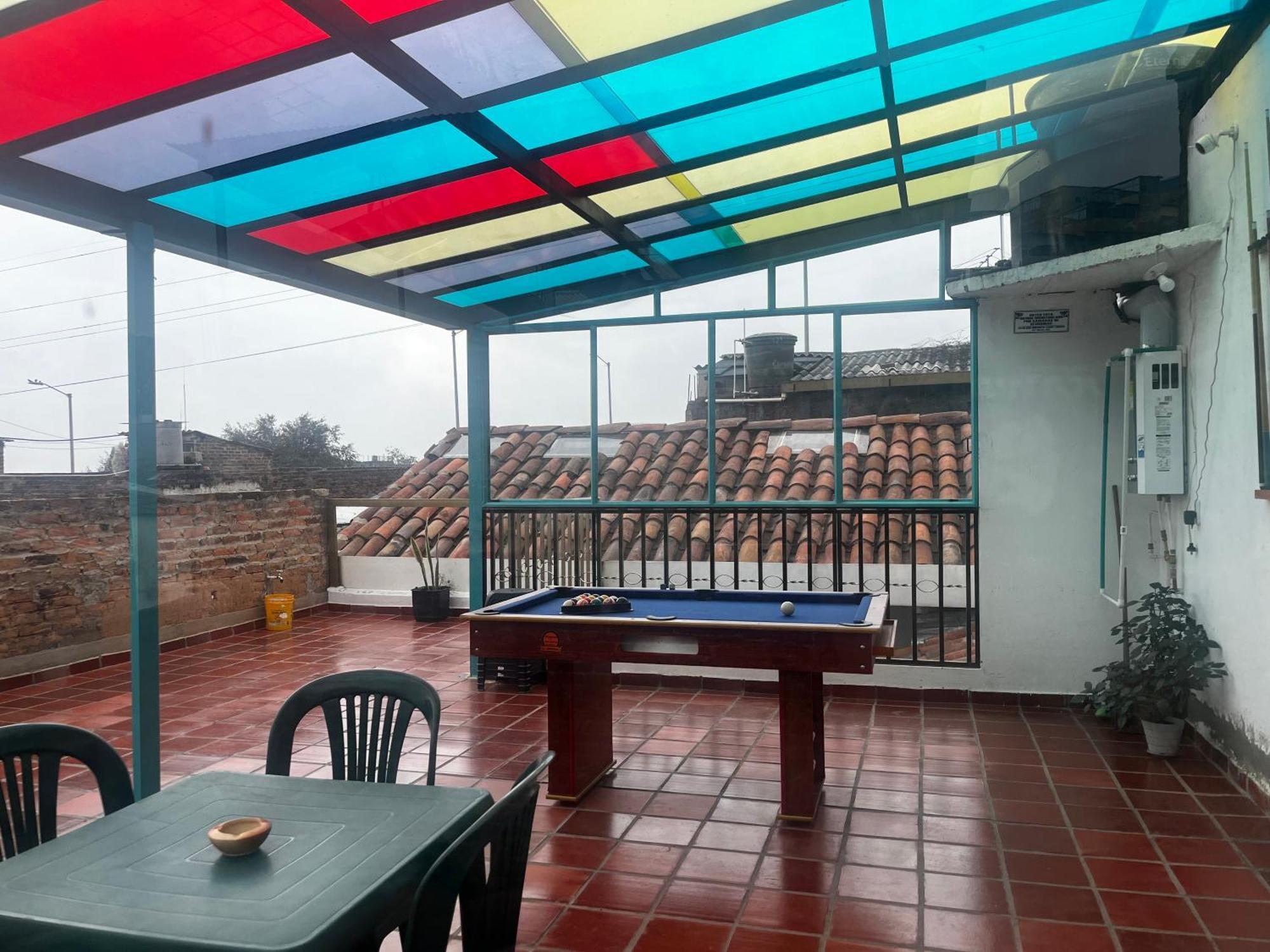 Casa De Lourdes - La Candelaria Bogotá Zewnętrze zdjęcie