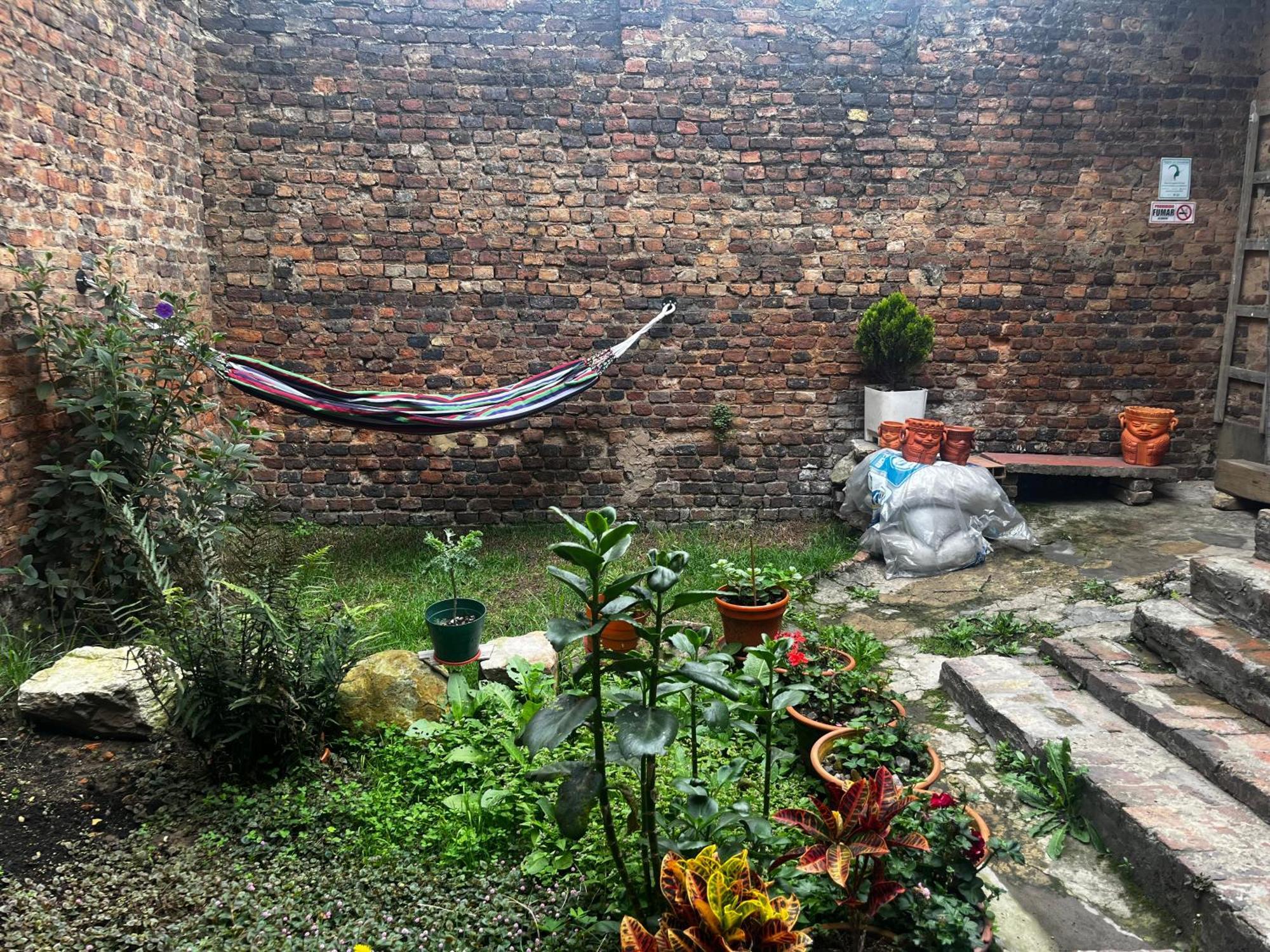 Casa De Lourdes - La Candelaria Bogotá Zewnętrze zdjęcie