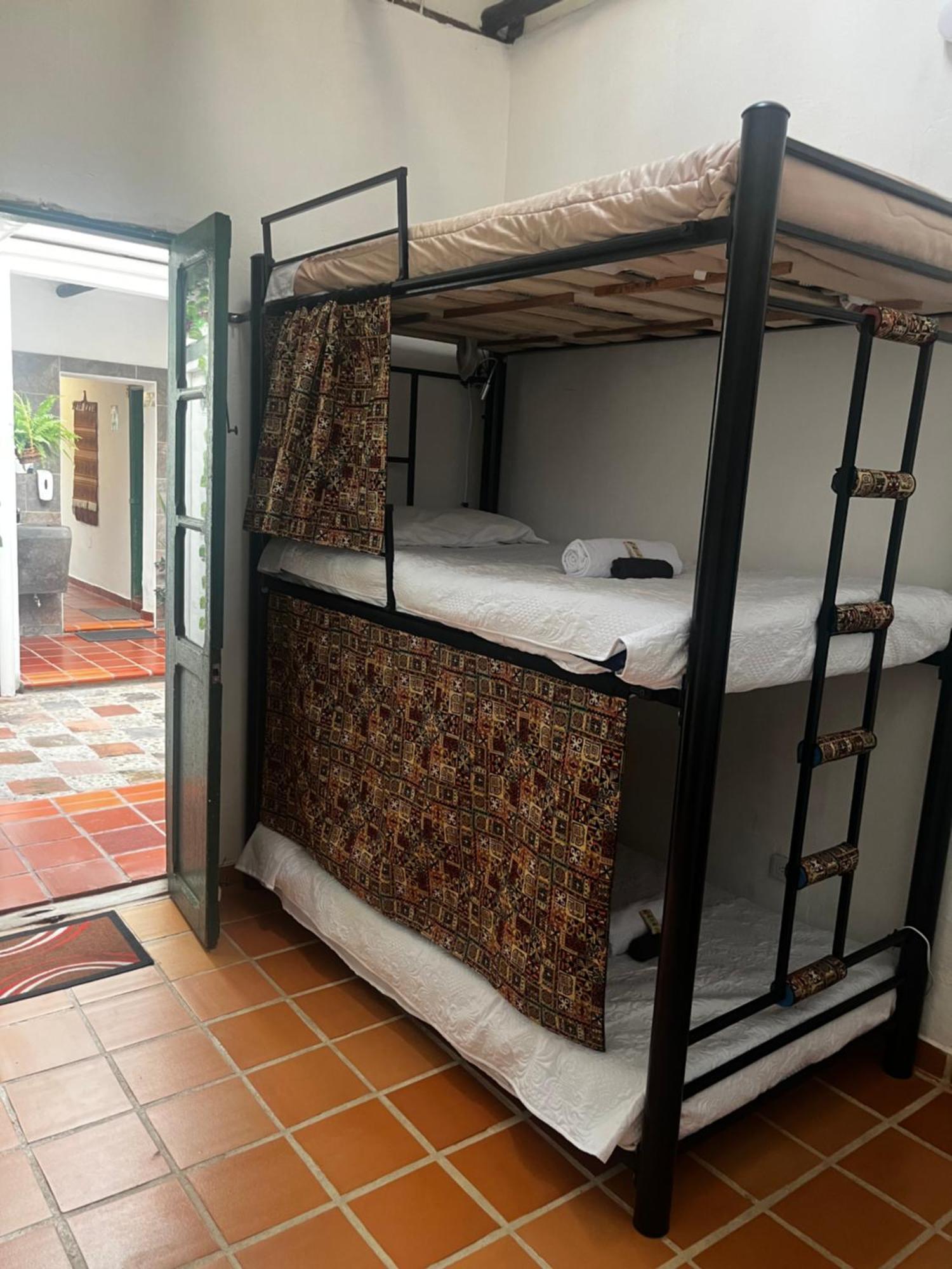 Casa De Lourdes - La Candelaria Bogotá Zewnętrze zdjęcie