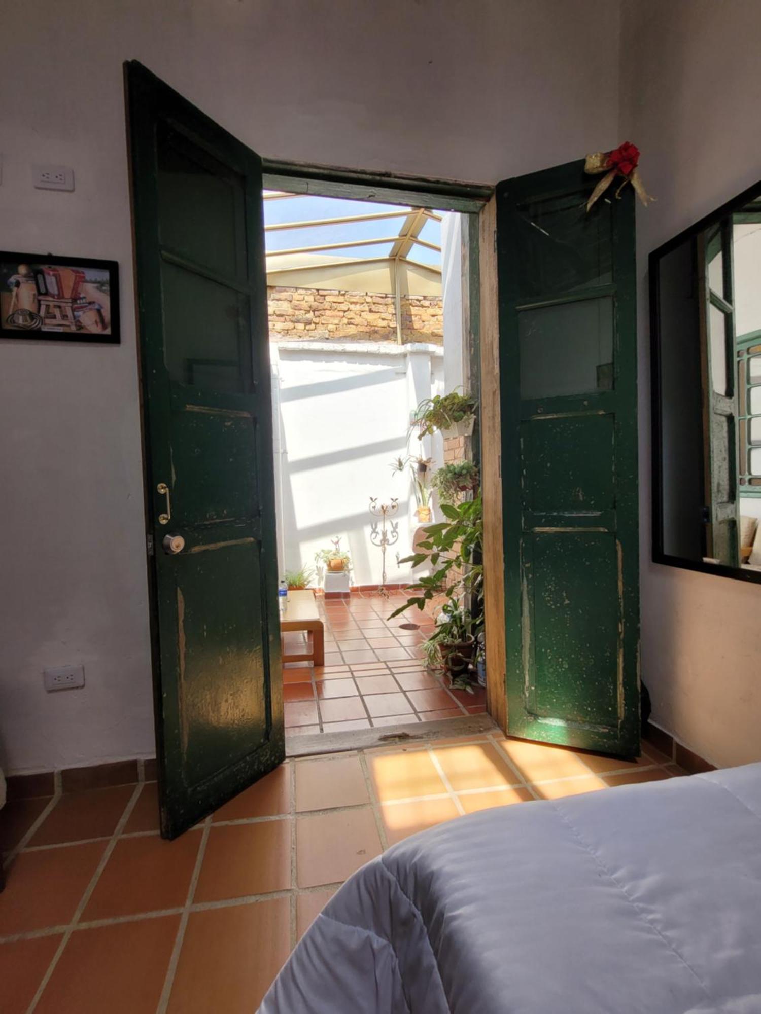 Casa De Lourdes - La Candelaria Bogotá Zewnętrze zdjęcie