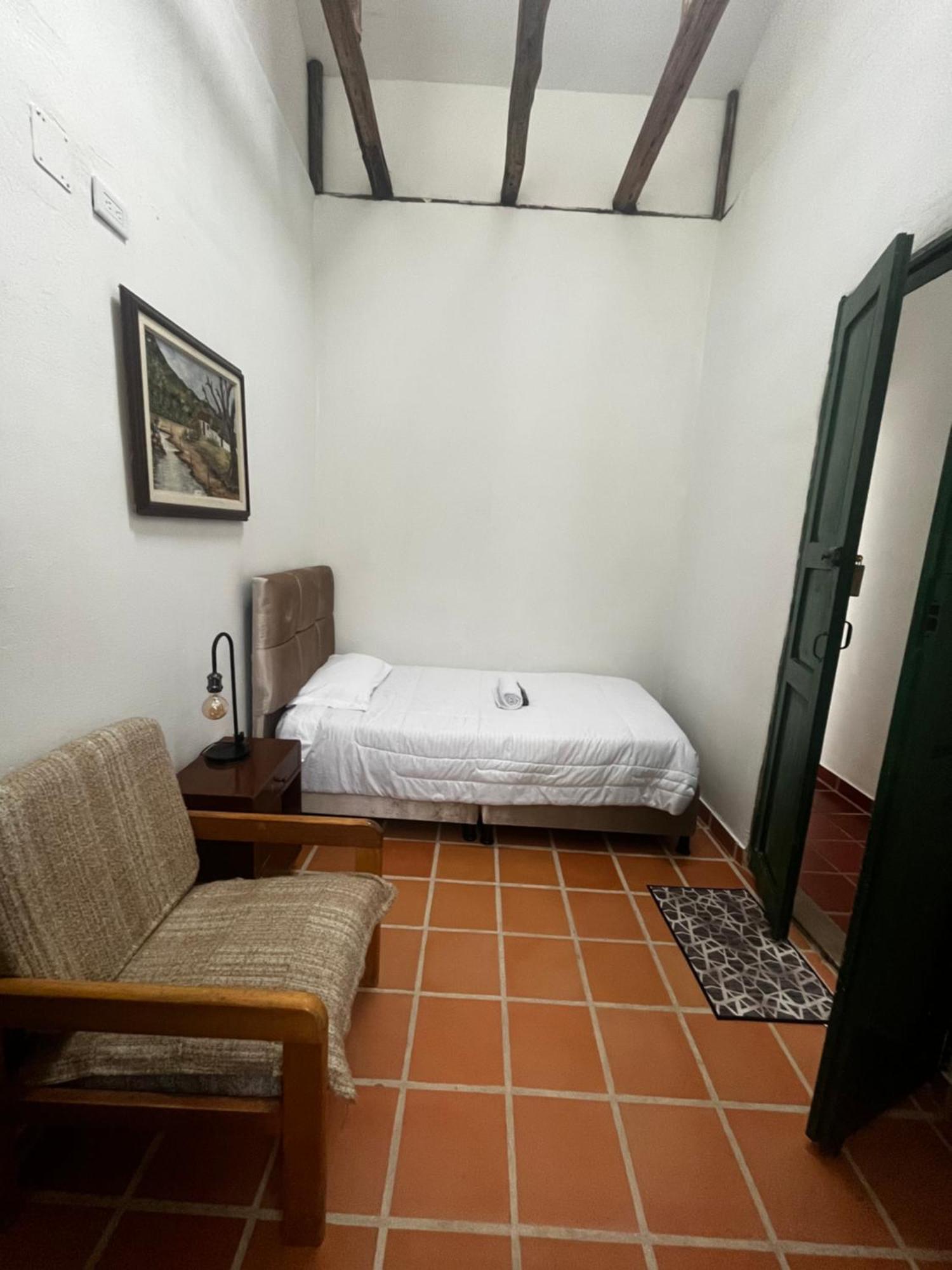 Casa De Lourdes - La Candelaria Bogotá Zewnętrze zdjęcie
