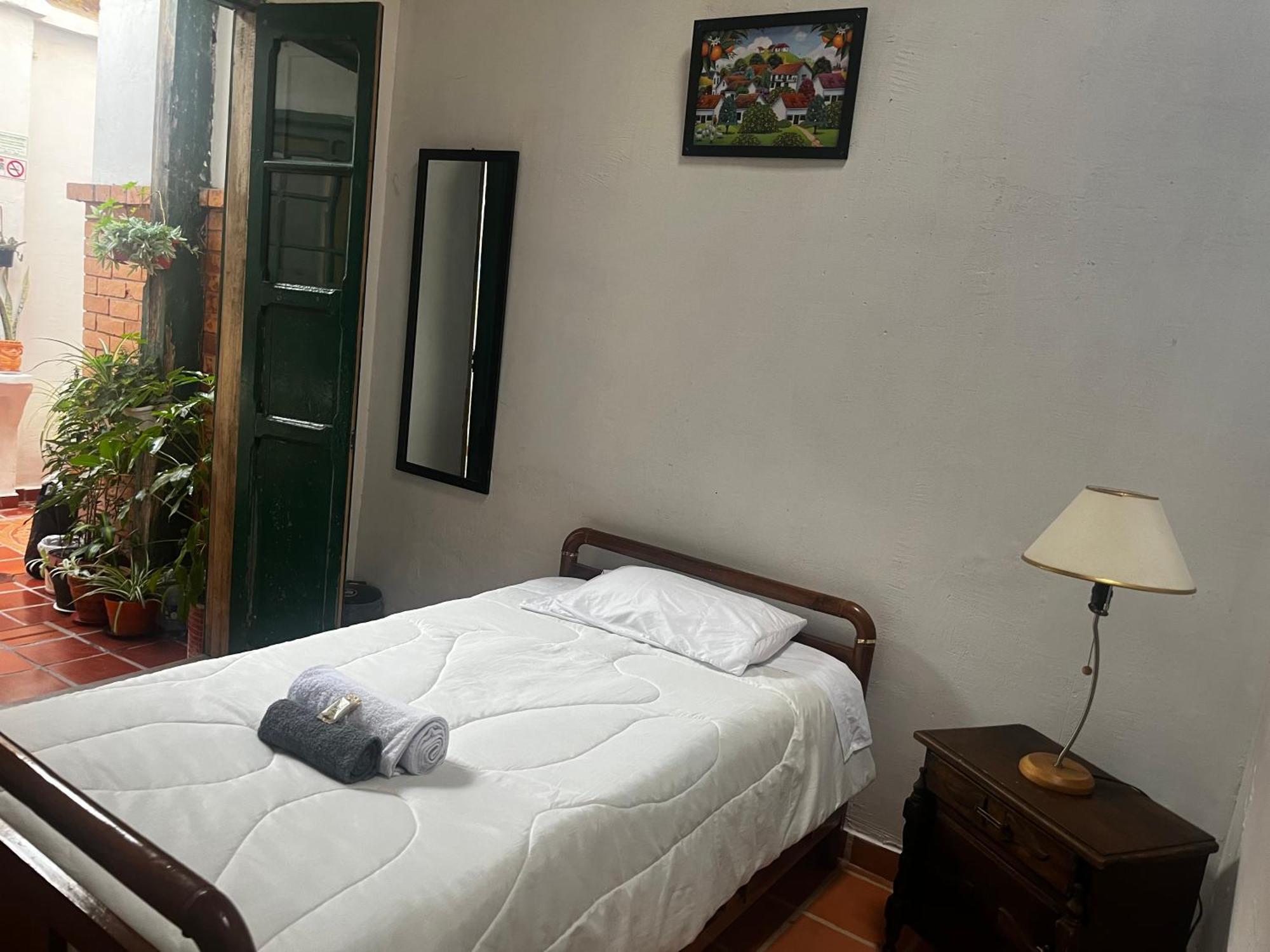 Casa De Lourdes - La Candelaria Bogotá Zewnętrze zdjęcie