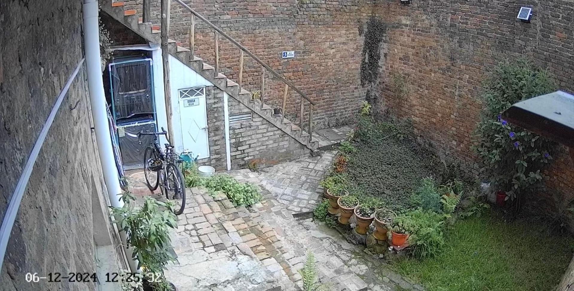 Casa De Lourdes - La Candelaria Bogotá Zewnętrze zdjęcie