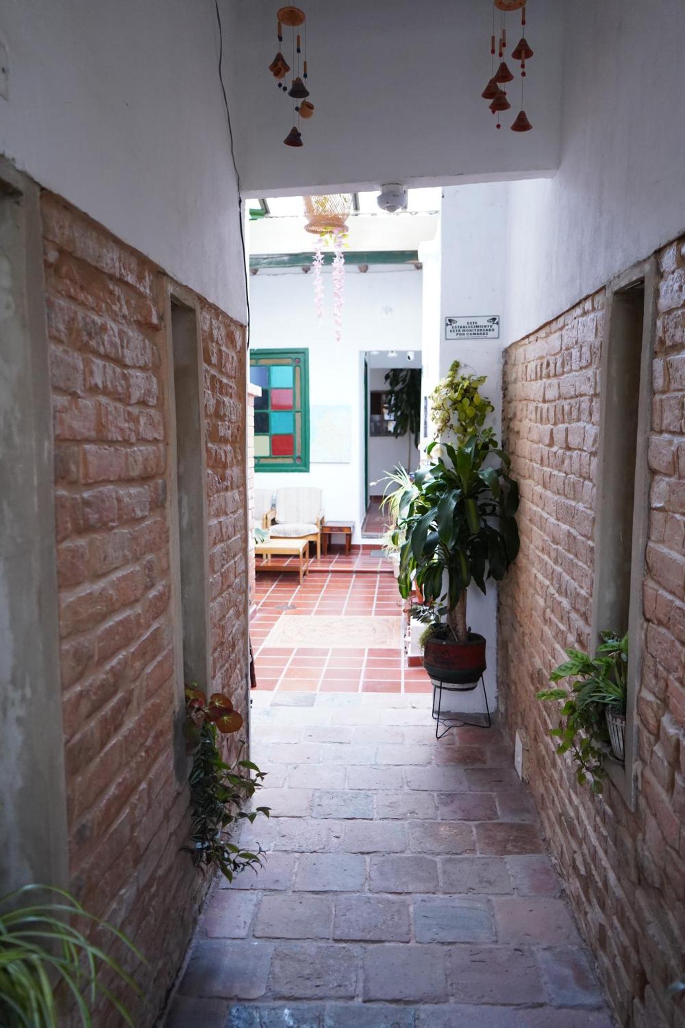 Casa De Lourdes - La Candelaria Bogotá Zewnętrze zdjęcie