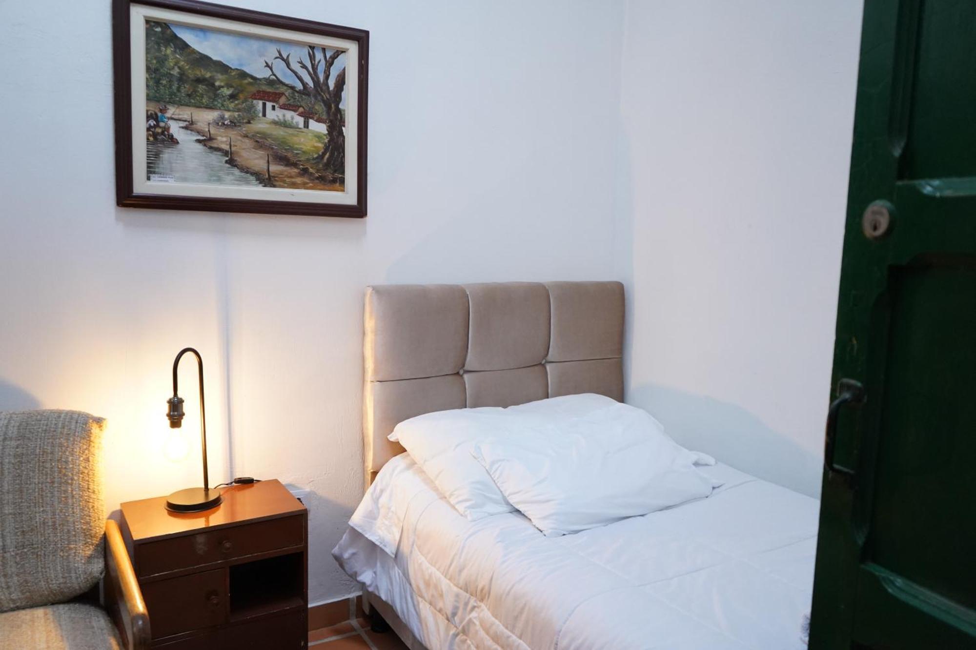 Casa De Lourdes - La Candelaria Bogotá Zewnętrze zdjęcie