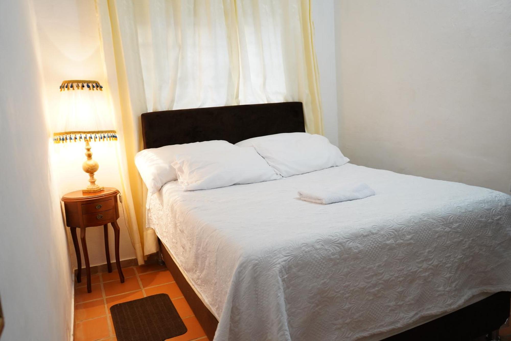 Casa De Lourdes - La Candelaria Bogotá Zewnętrze zdjęcie